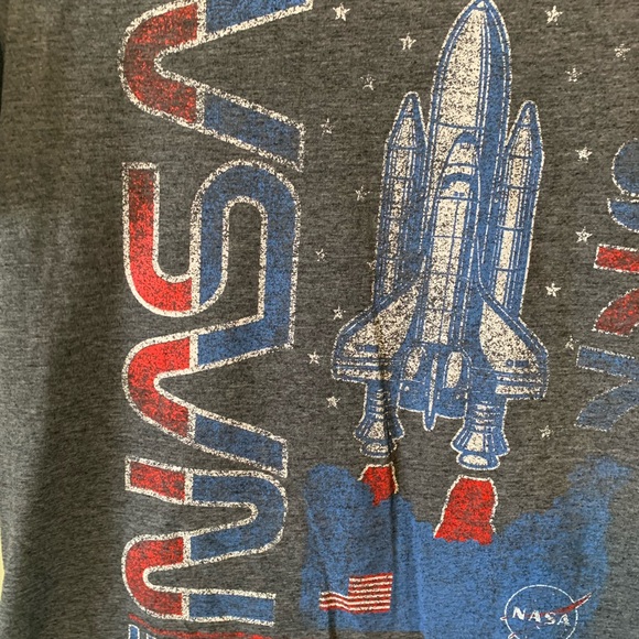 Vintage NASA 1977 Extreme Concepts Tee Size M - Picture 4 of 9